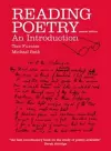 Reading Poetry cover