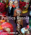 Politics Russia cover