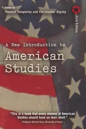 A New Introduction to American Studies cover