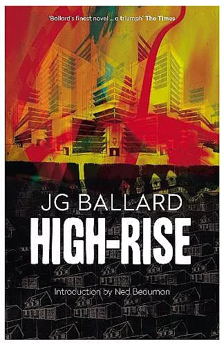 High-Rise cover