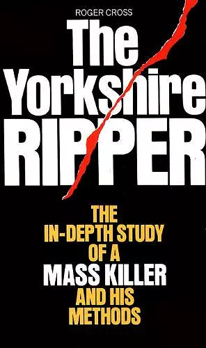 The Yorkshire Ripper cover