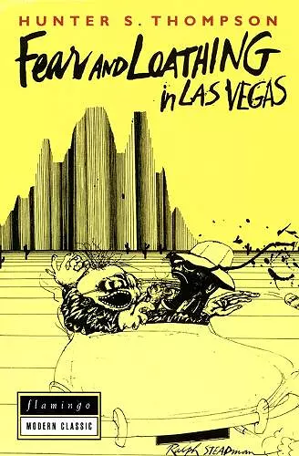 Fear and Loathing in Las Vegas cover
