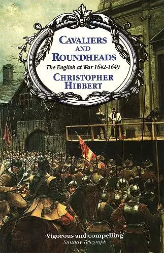 Cavaliers and Roundheads cover