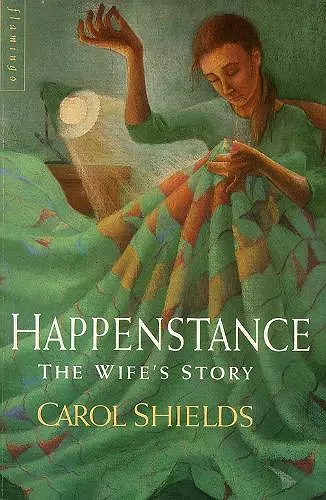 Happenstance cover