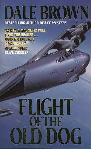 Flight of the Old Dog cover