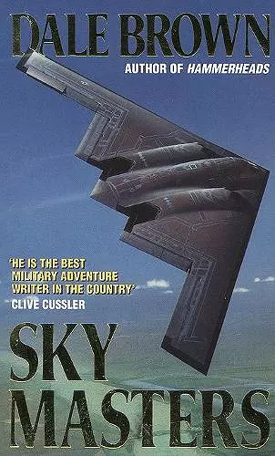 Sky Masters cover