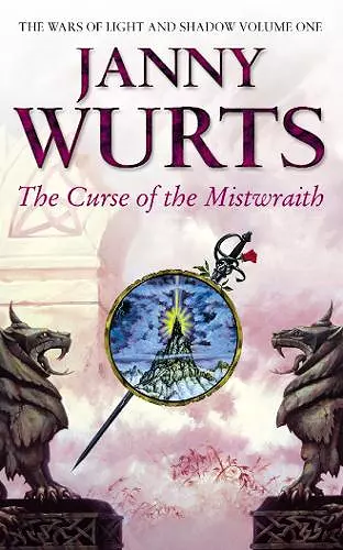 The Curse of the Mistwraith cover