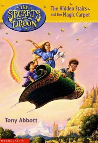 The Hidden Stairs and the Magic Carpet cover