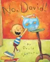 No, David! cover