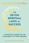 The Seven Spiritual Laws Of Success cover