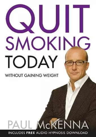 Quit Smoking Today Without Gaining Weight cover