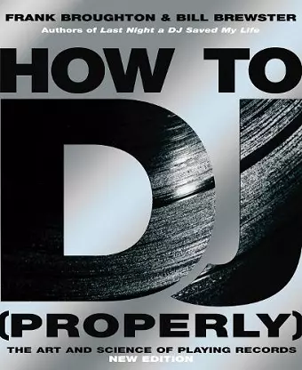 How To DJ (Properly) cover