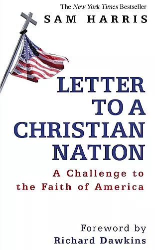 Letter to a Christian Nation cover