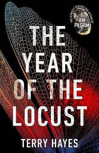 The Year of the Locust cover
