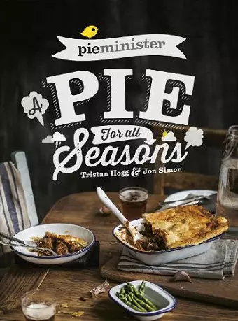 Pieminister cover