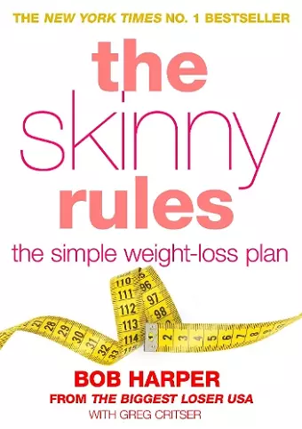 The Skinny Rules cover