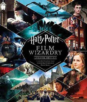 Harry Potter Film Wizardry cover