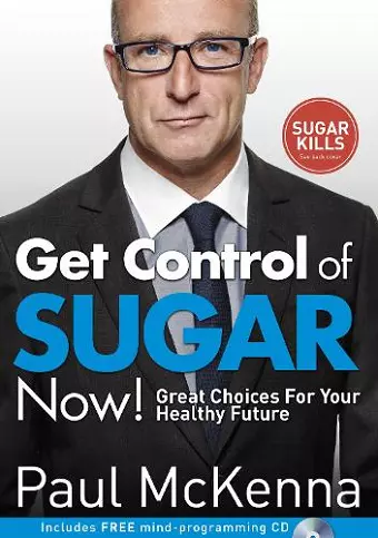 Get Control of Sugar Now! cover