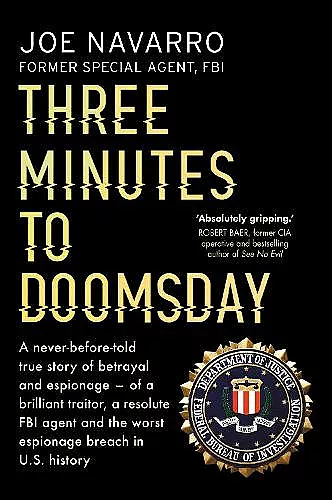 Three Minutes to Doomsday cover