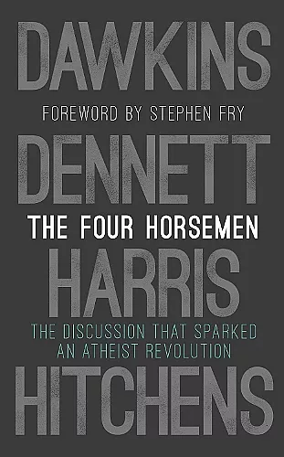 The Four Horsemen cover