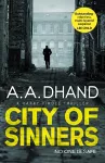 City of Sinners cover