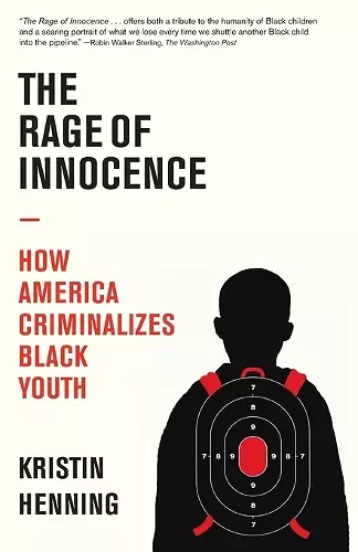 The Rage of Innocence cover