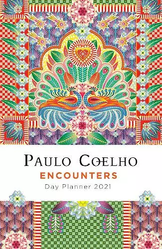 Encounters: Day Planner 2021 cover