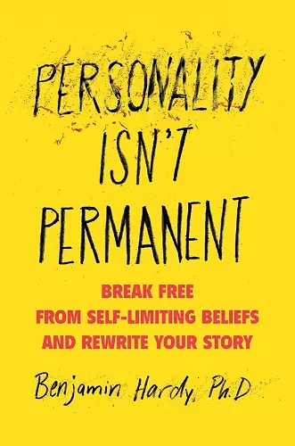 Personality Isn't Permanent cover