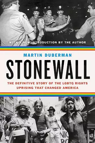 Stonewall cover