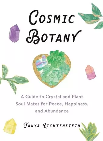 Cosmic Botany cover