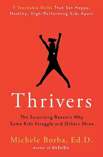 Thrivers cover