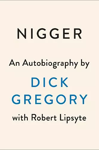 Nigger cover