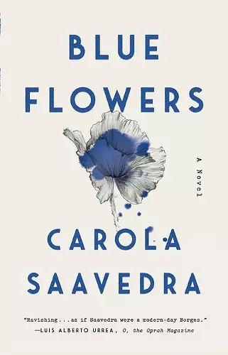 Blue Flowers cover