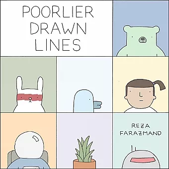 Poorlier Drawn Lines cover