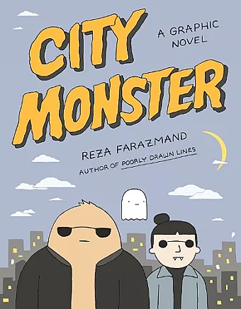 City Monster cover