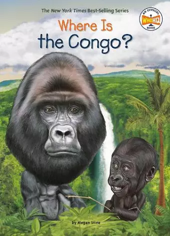 Where Is the Congo? cover