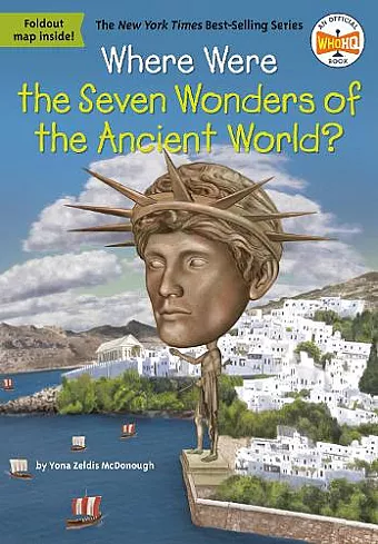 Where Were the Seven Wonders of the Ancient World? cover