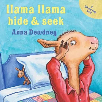 Llama Llama Hide & Seek cover
