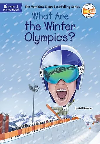 What Are the Winter Olympics? cover