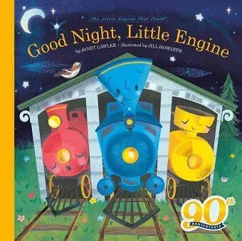 Good Night, Little Engine cover