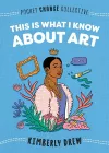 This Is What I Know About Art cover
