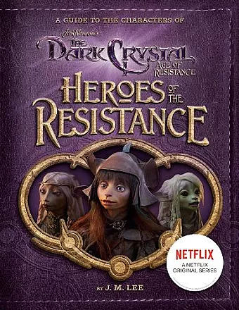 Heroes of the Resistance cover