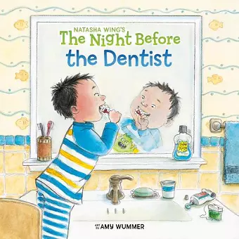 The Night Before the Dentist cover