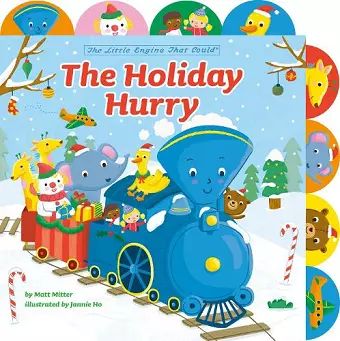 The Holiday Hurry cover