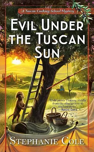 Evil Under the Tuscan Sun cover