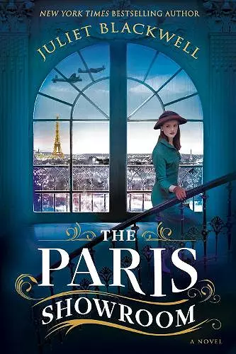 The Paris Showroom cover