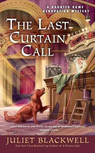 The Last Curtain Call cover