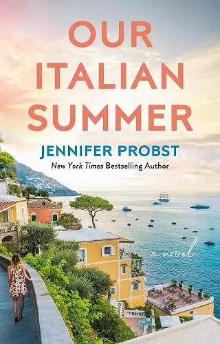 Our Italian Summer cover