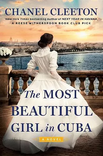 The Most Beautiful Girl in Cuba cover