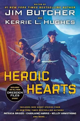 Heroic Hearts cover